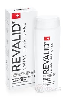 REVALID CONDITIONER revitalizujúci kondicionér 1x250 ml