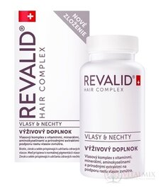 REVALID HAIR COMPLEX cps 1x30 ks