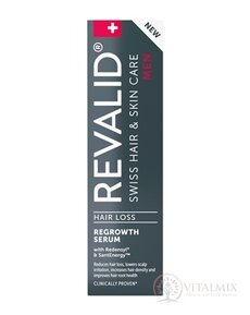 REVALID MEN REGROWTH SERUM sérum proti vypadávaniu vlasov pre mužov 1x50 ml