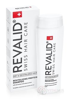 Revalid SHAMPOO revitalizujúci šampón 1x250 ml