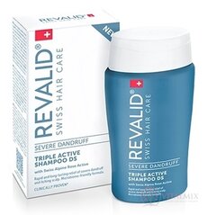 REVALID TRIPLE ACTIVE SHAMPOO DS šampón proti lupinám 1x150 ml