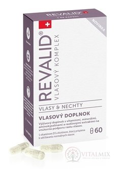 REVALID VLASOVÝ KOMPLEX cps 1x60 ks