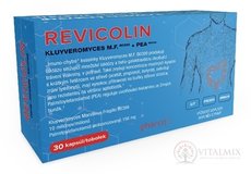 REVICOLIN cps (kvasinky Kluyveromyces + PEA) 1x30 ks