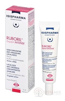 RUBORIL Expert INTENSE lokálne koncentrované ošetrenie proti začervenaniu 1x15 ml