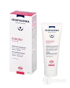 RUBORIL Expert S krém na suchú pleť so sklonom k začervenaniu 1x40 ml