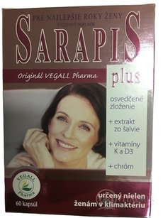 SARAPIS plus cps 1x60 ks