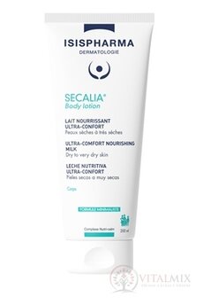 SECALIA Body Lotion Ultra-comfort vyživujúce telové mlieko 1x200 ml