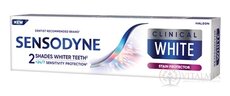 SENSODYNE CLINICAL WHITE STAIN PROTECTOR zubná pasta 1x75 ml