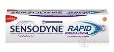 SENSODYNE RAPID zubná pasta 1x75 ml