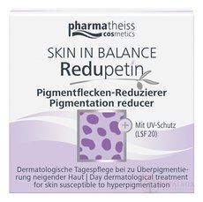 SIB REDUPETIN Denný krém na redukciu pigmentových škvŕn, SPF 20, 1x50 ml