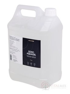 SONO-AQUAGEL - diagnostický gél (kontaktný) 1x5 kg