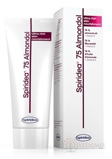 Spiridea 75 Almondol (masť s mandľovým olejom) 1x80 g