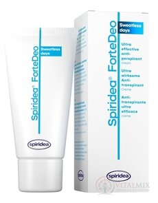 Spiridea ForteDeo krém 1x50 ml