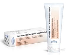 Spiridea masť s mandľovým olejom 1x80 g