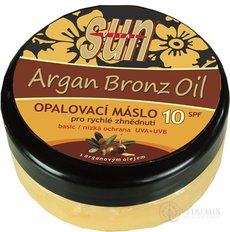 SUN ARGAN BRONZ OIL opaľovacie MASLO SPF 10 1x200 ml