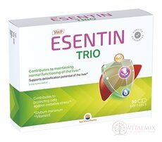 SWP ESENTIN TRIO tbl 1x30 ks