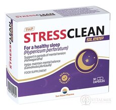 SWP STRESSCLEAN Sleep cps 1x30 ks