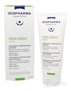 TEEN DERM Hydra hydratačný a upokojujúci krém 1x100 ml