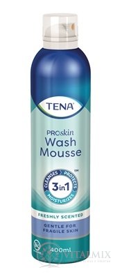 TENA Umývacia pena wash mousse 1x400 ml