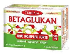 TEREZIA BETAGLUKAN TRIO KOMPLEX FORTE cps 1x30 ks