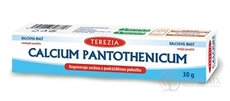 TEREZIA CALCIUM PANTOTHENICUM masť 1x30 g