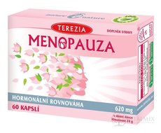 TEREZIA MENOPAUZA cps 1x60 ks