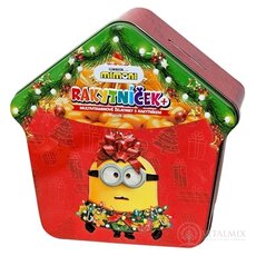 TEREZIA RAKYTNÍČEK+ želatínky MIMONI Vianočná chalúpka 2024, 1x50 ks