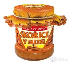 TEREZIA ŠKORICA V MEDE 1x250 g