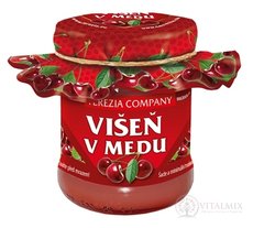 TEREZIA VIŠŇA V MEDE 1x250 g