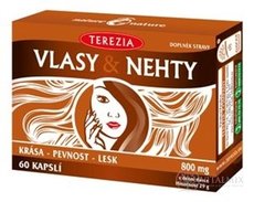 TEREZIA VLASY & NECHTY cps 1x60 ks