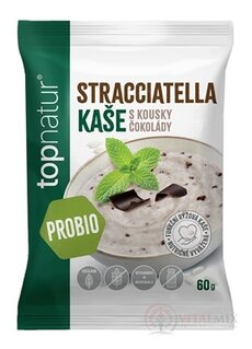 topnatur Probio KAŠA Stracciatella instantná ryžová kaša 1x60 g