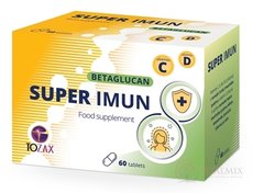 TOZAX Super Imun tbl 1x60 ks