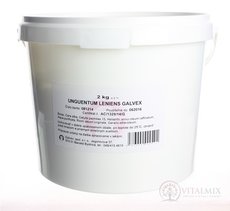 UNGUENTUM LENIENS GALVEX ung 1x2000 g