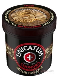 UNICATUM CHONDRO Rašelinový balzam 1x250 ml