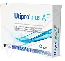 Utipro plus AF cps 1x15 ks