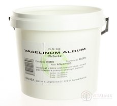 VASELINUM ALBUM Ph.Eur. - GALVEX ung 1x900 g