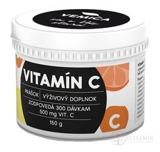 Vemica Vitamín C prášok 1x150 g