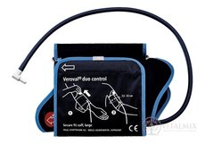 Veroval Duo Control Adaptabilná manžeta M (22 - 32 cm), 1x1 ks