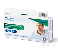 Veroval PREVENCIA ŽALÚDOČNÝCH OCHORENÍ domáci test 1x1 ks