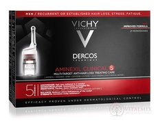 VICHY Dercos Aminexil Clinical 5 pre mužov (M9119900) 21x6 ml