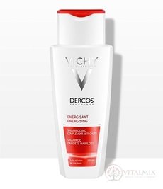 VICHY DERCOS ENERGISANT posilňujúci šampón (M9032403) 1x200 ml