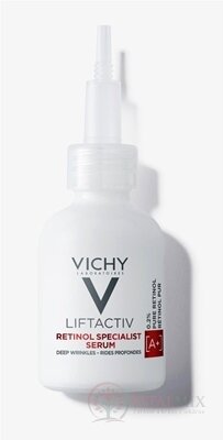 VICHY LIFTACTIV RETINOL SPECIALIST SERUM sérum proti starnutiu pleti 1x30 ml