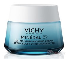 VICHY MINERAL 89 72H MOISTURE CREAM hydratačný krém 1x50 ml