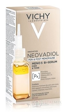 VICHY NEOVADIOL MENO 5 BI-SERUM dvojfázové sérum 1x30 ml