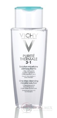 VICHY PURETE THERMALE Odličovač 3v1 (M4934502) 1x200 ml