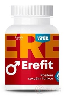 VIRDE Erefit cps 1x60 ks