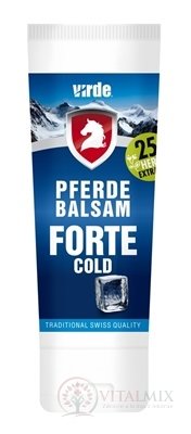 VIRDE PFERDE BALSAM FORTE COLD 1x200 ml