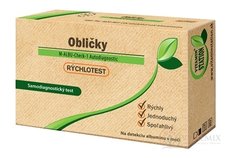 VITAMIN STATION Rýchlotest Obličky samodiagnostický test z moču, 1x1 set