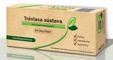 VITAMIN STATION Rýchlotest Tráviaca sústava samodiagnostický test zo stolice, 1x1 set