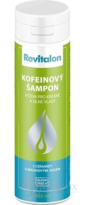 VITAR Revitalon KOFEINOVÝ ŠAMPÓN 1x250 ml